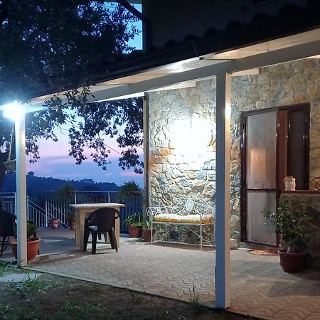 Villa De Felice Albanella المظهر الخارجي الصورة