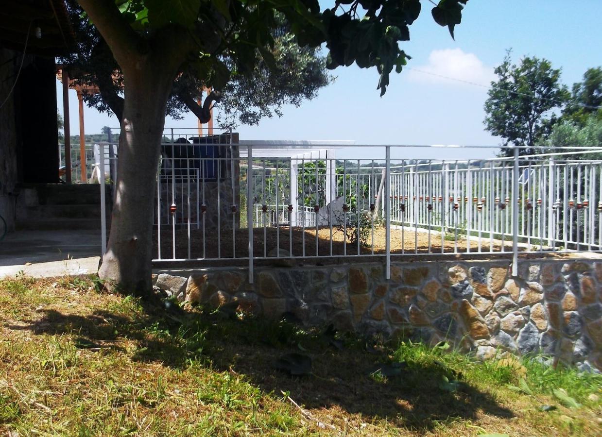 Villa De Felice Albanella المظهر الخارجي الصورة
